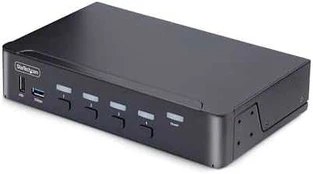 StarTech D86A2-4-PORT-8K-KVM/4-PORT DP KVM SWITCH 8K 60HZ