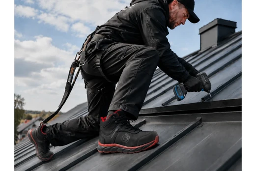 SIG O3L SR HRO 41 Roofing Boot