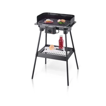 Elektrinė kepsninė Severin 2462 Barbecue