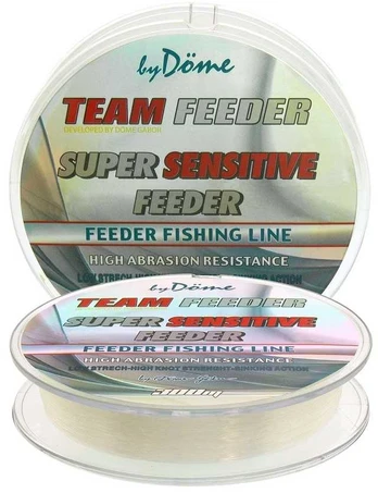 Valas Team Feeder By Döme Super Sensitive 300m