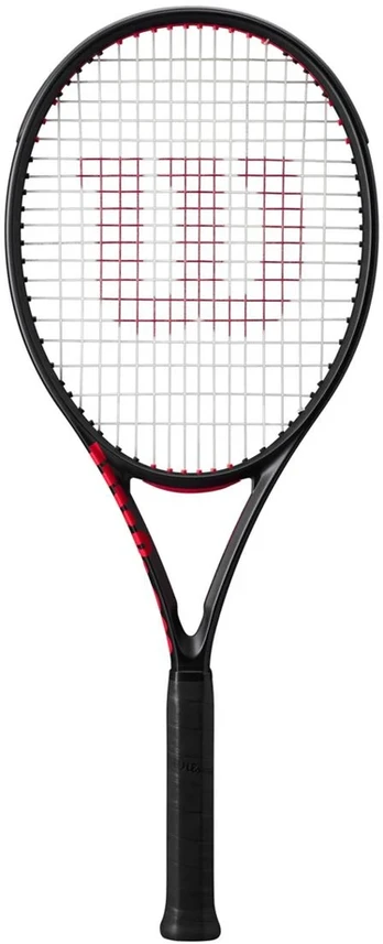 WILSON CLASH 100L V3 teniso raketė (Dydis: 3 )