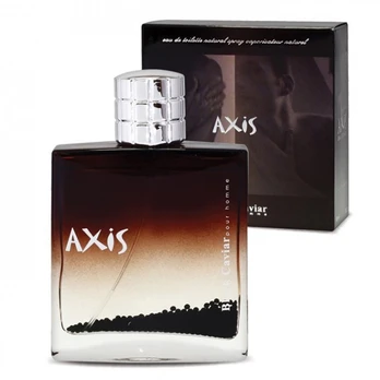 AXIS tualetinis vanduo vyrams „Black caviar“, 90 ml