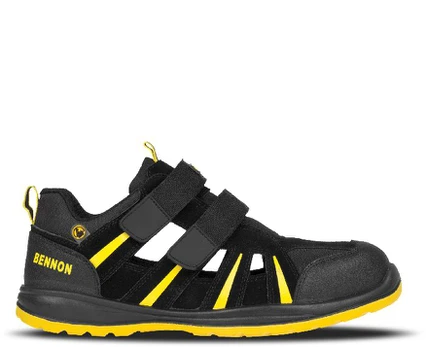 Sandalai darbui Bennon RIBBON S1 ESD