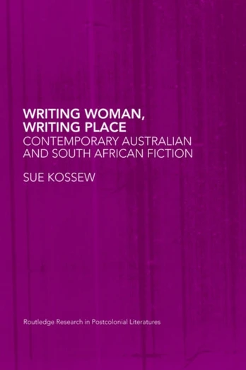 Writing Woman, Writing Place