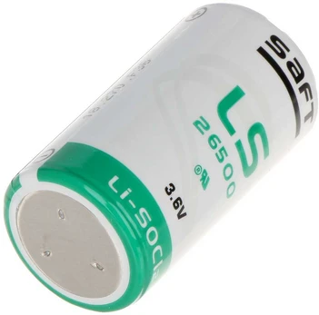 LIČIO BATERIJA BAT-LS26500 3.6 V SAFT