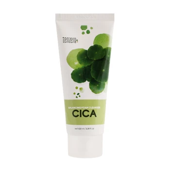 TENZERO CICA BALANCING valomosios veido putos, 100 ml