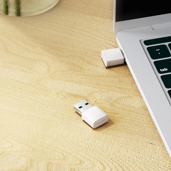 Mercusys MA30N AC1300 USB Nano bílá