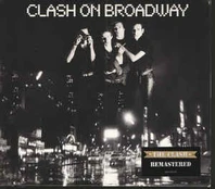 CD The Clash - Clash On Broadway