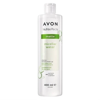 Micelinis vanduo su vitaminu E Avon True Nutra Effects, 400 ml