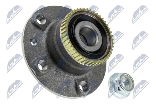 Rato guolio komplektas NTY KLT-RE-011