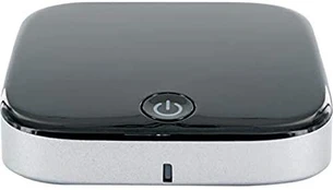 Adapteris bluetooth Schwaiger Schwaiger Bluetooth Musik Empfänger & Sender, juodas