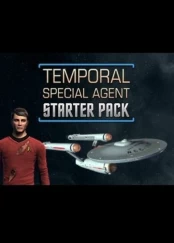 Star Trek Online Temporal Agent Starter Pack kaina