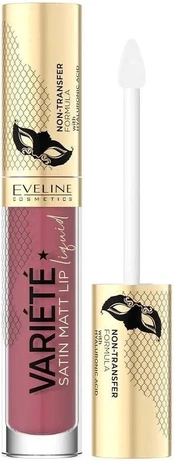 Lūpų dažai Eveline Variete Satin Matt 03, 4.5 ml