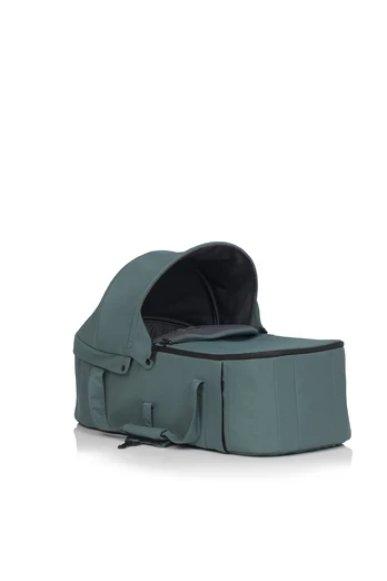 Lopšys vežimėliui Easy Echo, Sage green