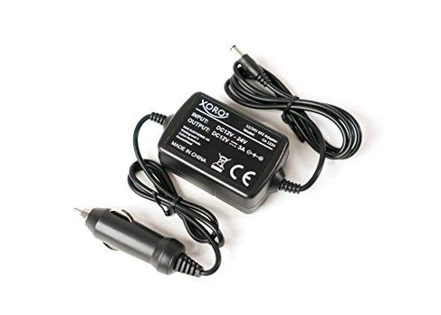 Xoro CA1224, Stabilisierter 12V/24V KFZ Adapteris