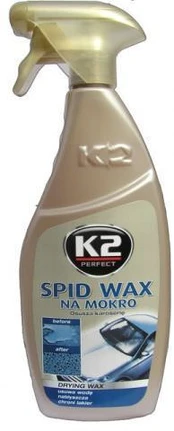 Automobilinis vaškas K2 Spid, 700 ml