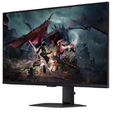 Monitorius Samsung Odyssey G5 S32DG502EU kaina