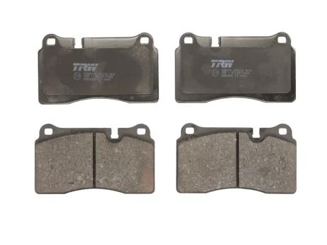 TRW GDB2048 Brake pad set
