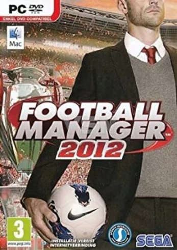 Football Manager 2012 PC