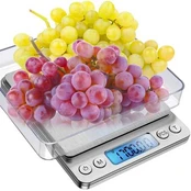 Virtuvinės svarstyklės 2kg Ruhhy 24210 kaina