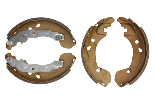DELPHI LS1965 Brake shoe set
