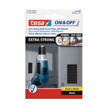 Double Sided Tape TESA 55228-00 10 x 5 cm