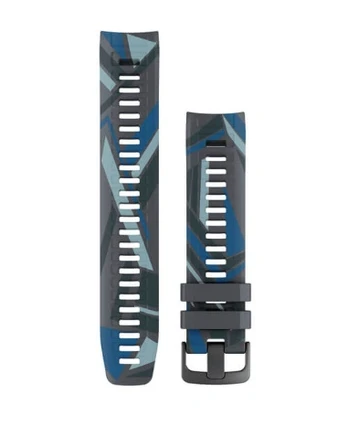 Apyrankė Garmin Instinct Solar Surf Replacement Band Pipeline