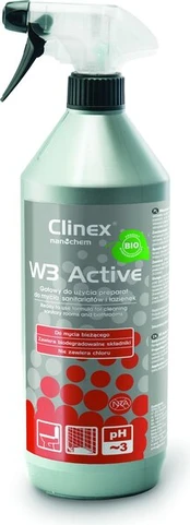 Clinex vonios valiklis, 1l