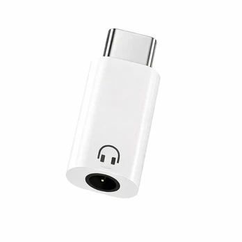 USB C–3,5 mm garso adapteris, 2 vnt.