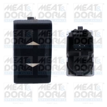 MEAT & DORIA MD26328 Electric window switch