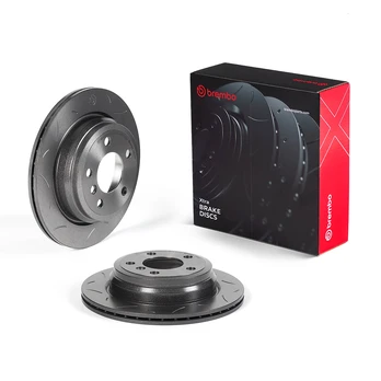 Stabdžių diskas BREMBO 09.B338.1S
