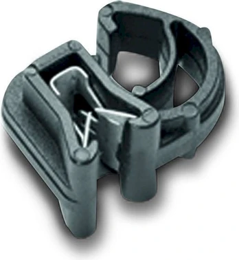 Saulės modulio kabelio spaustukas (10mm)