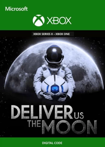 Deliver Us The Moon Xbox