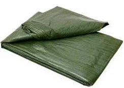 Euro Naradi Cover sheet STANDARD, 2 x 2 m, žalias