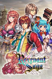 Revenant Saga PC