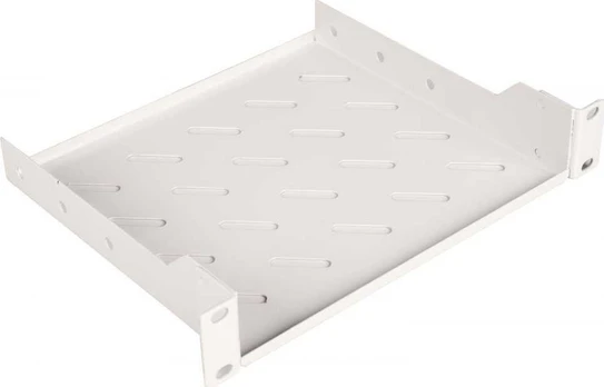 Equip Equip fiksuota lentyna 10" serverių spintelėms, 1U 20cm gr