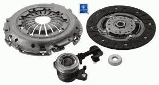 Sankabos komplektas SACHS 3000 990 551 kaina