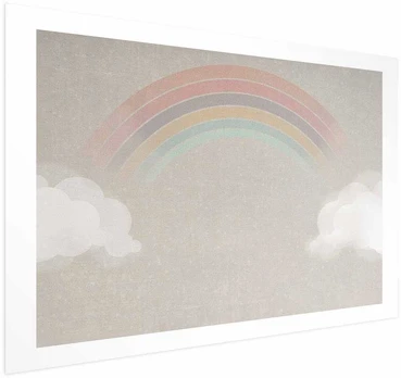 Artgeist Plakatas - Rainbow in the Rain