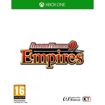 Dynasty Warriors 9: Empires Xbox One
