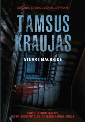 Tamsus kraujas