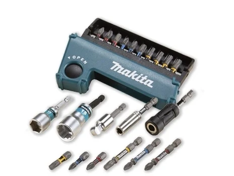 MAKITA SCREWDRIVER BIT SET /11pcs. IMPACT PREMIER