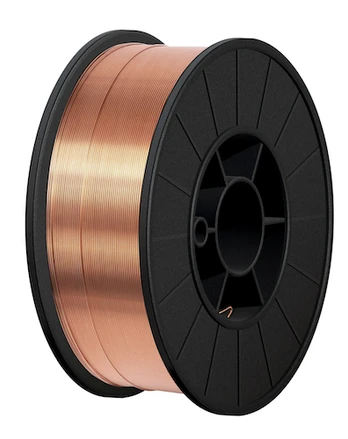 Suvirinimo viela MIG SG2 ER70S-6 1,0mm/5kg