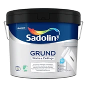 Gruntas Sadolin Grund, balta, 9 l kaina