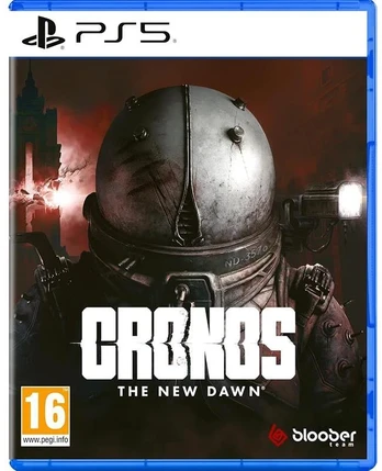 Bloober Team Cronos: Naujoji aušra