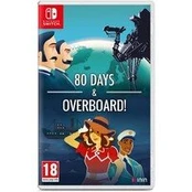 80 Days & Overboard Nintendo Switch