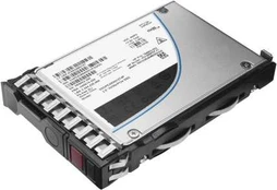 HP 1.6TB 6G SATA MU-2 SFF SC SSD serverio diskas