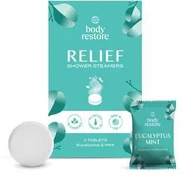 Body Restore Relief Shower Steamers