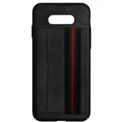 Evelatus Samsung S10e Cubit Plastic Black kaina