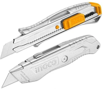 Ingco HUK180225 Knife break-off set 22d