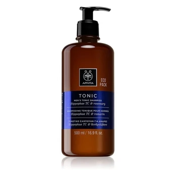Apivita Men's Tonikas Šampūnas 500ml